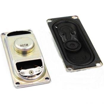 Haut-parleur moniteur LCD 3070, 5 W, 8 Ohm, 2 pièces