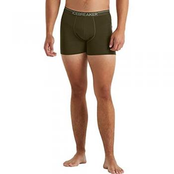 Icebreaker Anatomica Boxershorts Herren