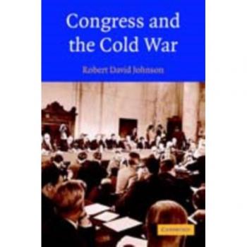 Vitalsource Technologies, Inc. Congress And Cold War