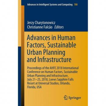 Vitalsource Technologies, Inc. Advances In Human Factors, Sustainable Urban Planning And Infrastructur