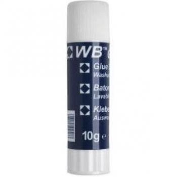 ValueX PVA Glue Stick 10g (Pack of 6)