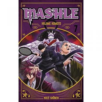 Mashle Tome 7 (Manga)