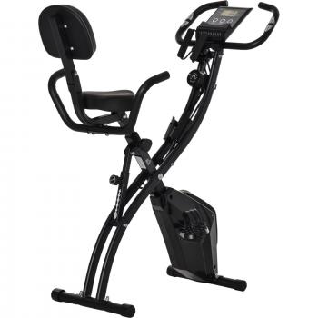 HOMCOM 2-in-1 Hometrainer