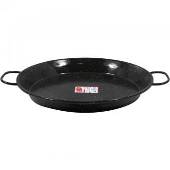 LA ESTRELLA Tegame Esmaltato per Paella 34 cm