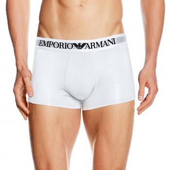 Boxer Emporio Armani CC729, Hombre, Color Blanco