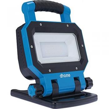 Projecteur LED rechargeable 30W