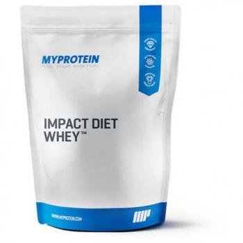 Impact Diet Whey 2,5 kg Vanilla Naturelle