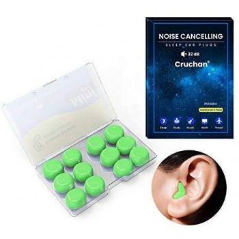 SnoozeShield Reusable Ear Covers