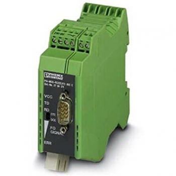 PSI‑MOS RS2 2708588 – FO to Ethernet Media Adapter