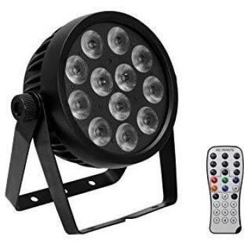Foco LED EUROLITE 7C-12 Silent Slim