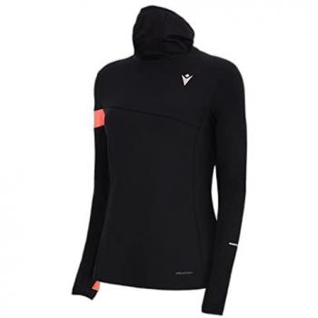Sudadera Macron Blondie Black