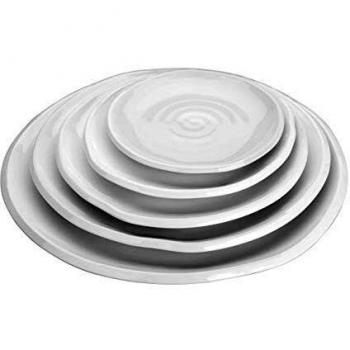 Golvend Melamine Rondebord – Lacor Model