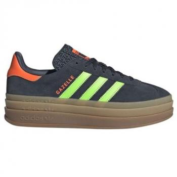 Gazelle Bold Trainers in Aurora Ink & Solar Orange – UK Women's 5
