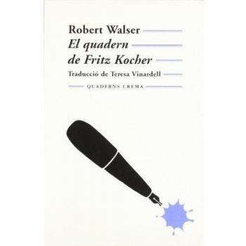 El quadern de fritz kocher.