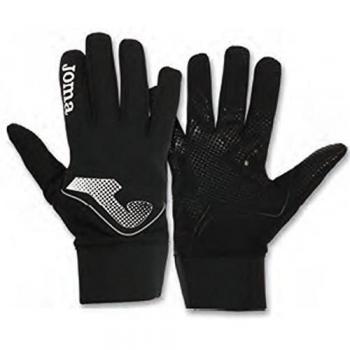 Joma Spielerhandschuh, Herren, Schwarz, Größe 8