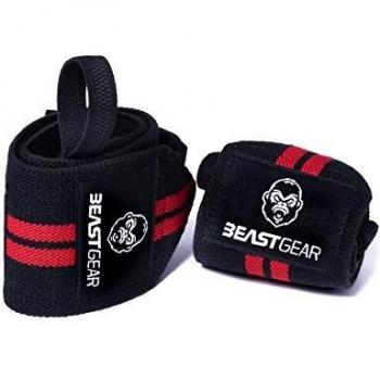 MaxTorque Wrist Brace for Weightlifting