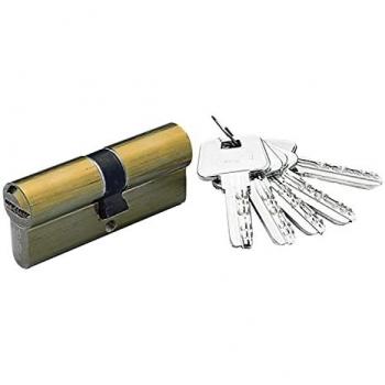 Cilindro Yale HS-6 35x45/r15,0 Latonado
