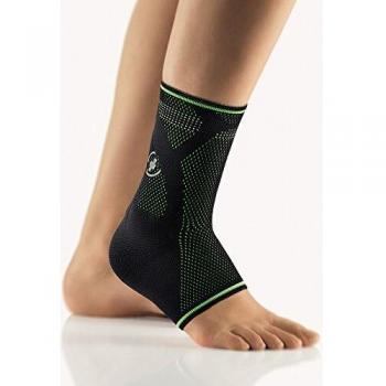 Bort 054600SP X-Large TaloStabil Sportschiene – Schwarzer Stil (Beide Seiten identisch)