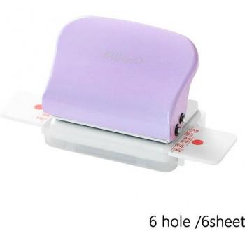 KW-trio A4 A5 B5 10-Hole Puncher