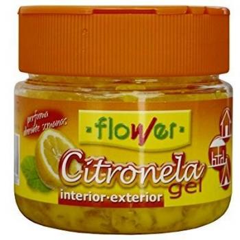 Repulsion Anti-Moustiques Citronnelle 125 g – Moskibye