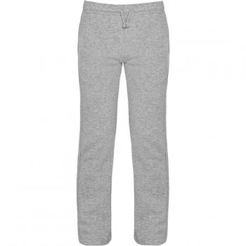 Pantalón deportivo de niño con corte recto y bolsillos