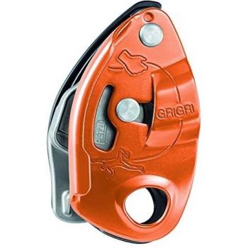 Petzl Grigri Belay Device, Red