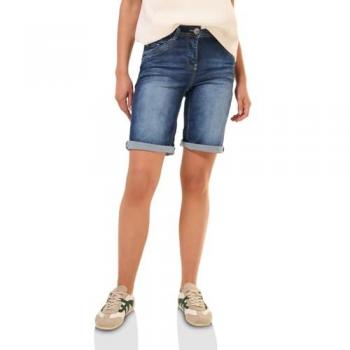 CECIL Jeans Shorts Style Scarlett für Damen