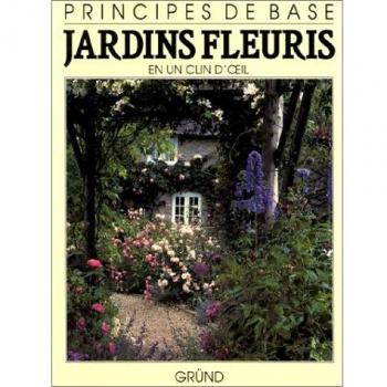 Jardins fleuris en un clin d'oeil