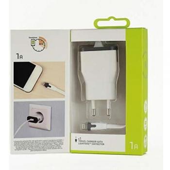 Muvit muvit transformador Apple Lightning MFI 1A cable 1