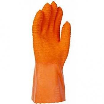 Gant de sécurité chimique et thermique SINGER Taille 8 Orange