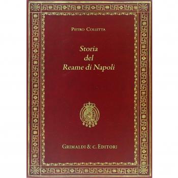 Storia del reame di Napoli dal 1734 al 1825