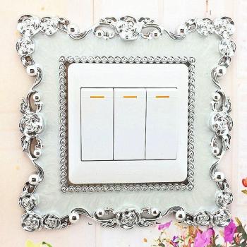 Switch Cover Wall Sticker