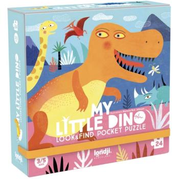 Londji Mini Dinosaur Brain Teaser – My Little Dino