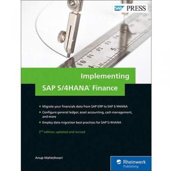 Implementing SAP S/4HANA Finance: System Conversion Guide