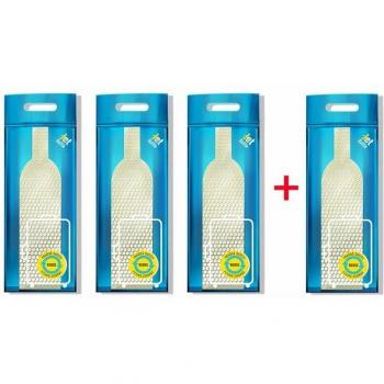 JetBottle Premium Set: 3 Flaschen, 1 gratis