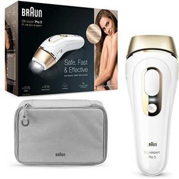 Braun IPL Silk Expert Pro 5 Haarentfernungsgerät