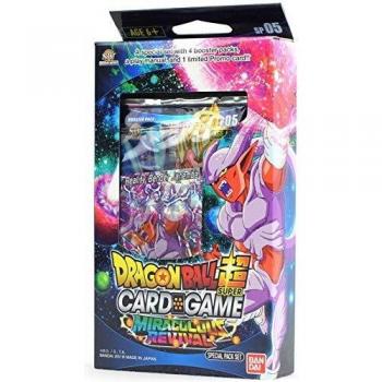 Miraculous Revival Card Game Bundle