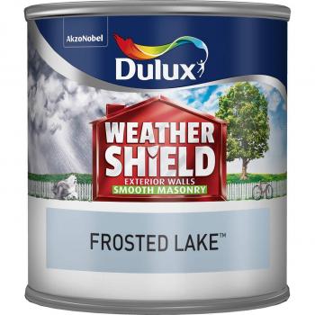 Dulux Frost Lake Exterior Wall Primer 250 mL