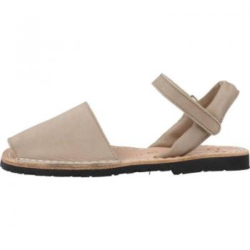 Ria Menorca Sandalias Niños Ibicenca Beige