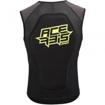 ACERBIS X-AIR GILET LEVEL 2 NERO/GIALLO L/XL