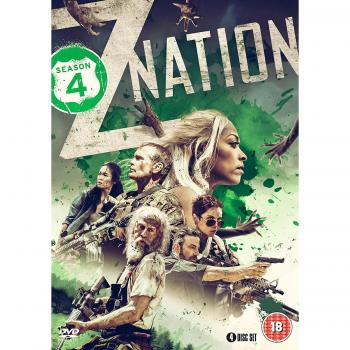 Z Nation Season 4 [DVD]