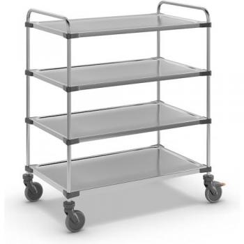 Chariot Multifonction Inox Varithek