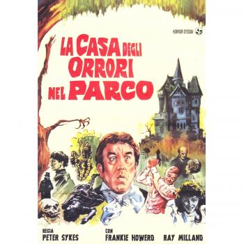 La casa degli orrori nel parco