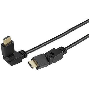 Cable HDMI con Ethernet Vivanco PS HDWE 15 R