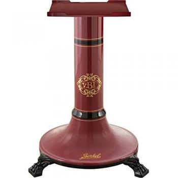Estructura de soporte Berkel para B2 rojo/dorado