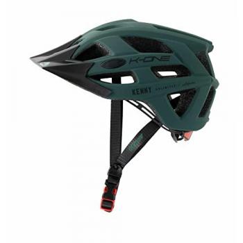Kenny K One Helm Dunkelblau-Grün S/M (55/58 cm)