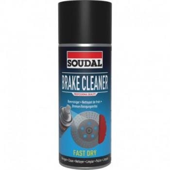 Soudal Bremsenreiniger-Spray 400 ml