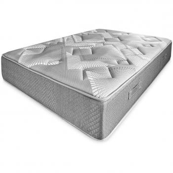Colchón Alta Gama Viscohybrid – Muelle Ensacado, 160x180 cm, 26 cm de Altura