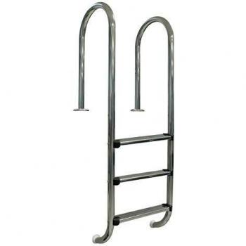Scaletta a parete per piscina interrata GRE 40273