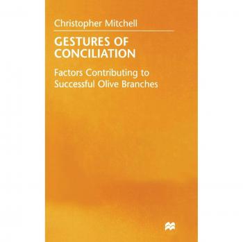 Gestures of Conciliation